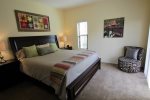  Master Bedroom with King Bed